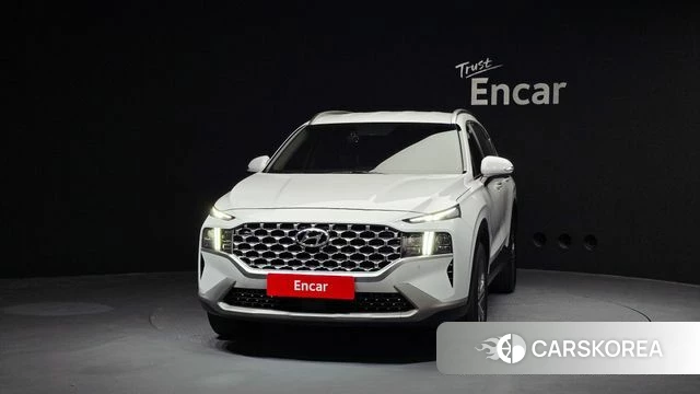 Hyundai The New Santa Fe id 4231837 из Кореи 13