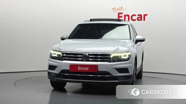 Volkswagen Tiguan Allspace id 4403380 из Кореи 13