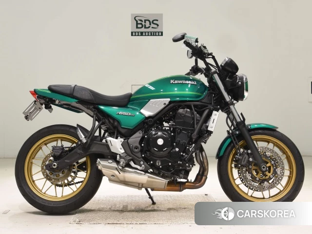 Проданный Kawasaki Z650RS 2023 из Японии