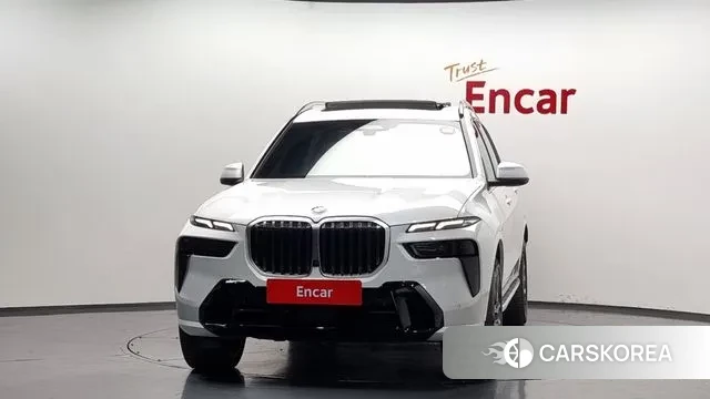 BMW X7 (G07) id 3405266 из Кореи 13