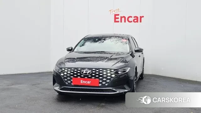 Hyundai The New Grandeur IG id 3573329 из Кореи 13