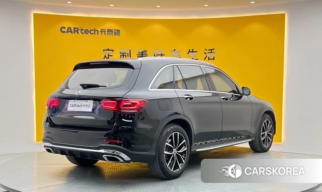 Mercedes-Benz GLC id 4334752 из Китая 23