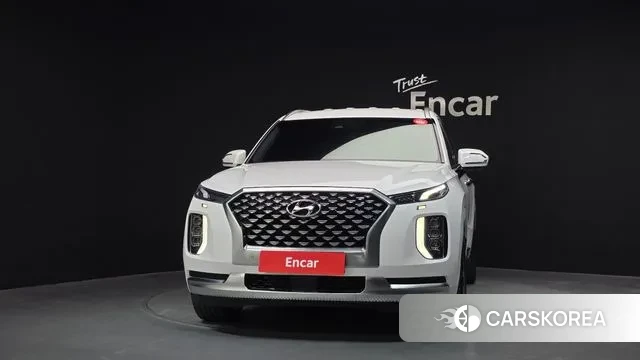Hyundai Palisade id 3676559 из Кореи 13