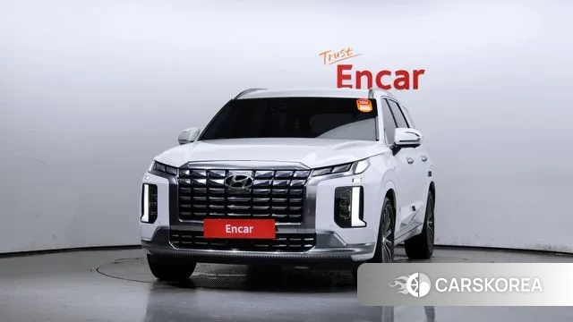 Hyundai The New Palisade id 3007349 из Кореи 13