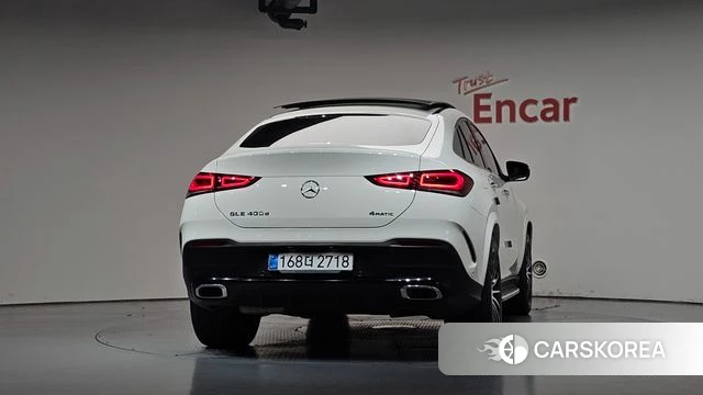 Mercedes-Benz GLE-Class W167 id 4784128 из Кореи 23