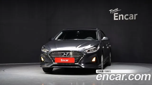 Hyundai Sonata New Rise id 2952234 из Кореи 13
