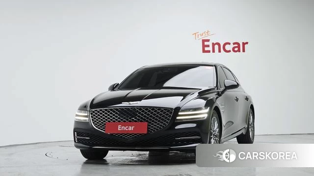Genesis G80 (RG3) id 4716362 из Кореи 13