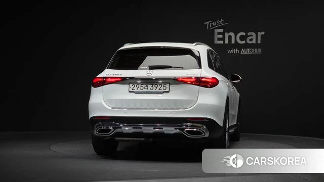 Mercedes-Benz GLC-Class X254 id 4645544 из Кореи 23