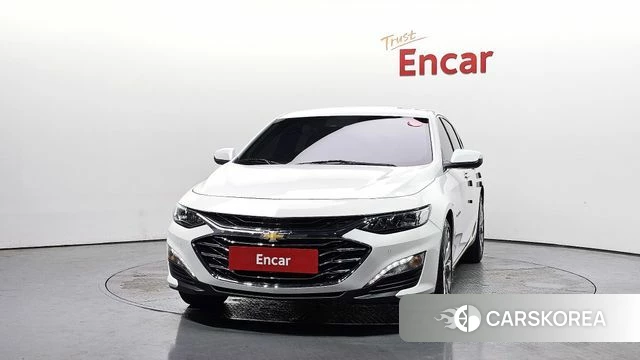 Chevrolet (GM Daewoo) The New Malibu id 4362299 из Кореи 13