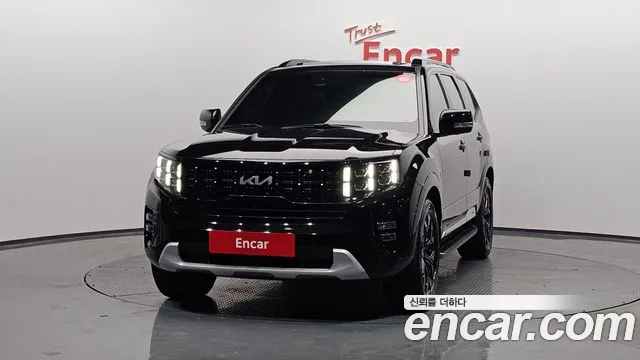 Kia Mohave Master id 2676756 из Кореи 13