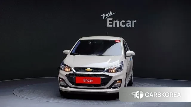 Chevrolet (GM Daewoo) The New Spark id 3459821 из Кореи 13