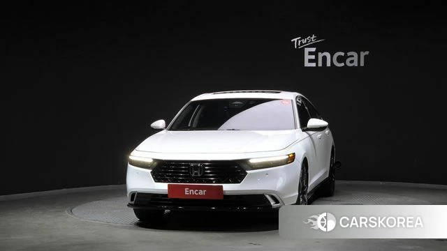 Honda Accord 11th Generation id 4753244 из Кореи 13