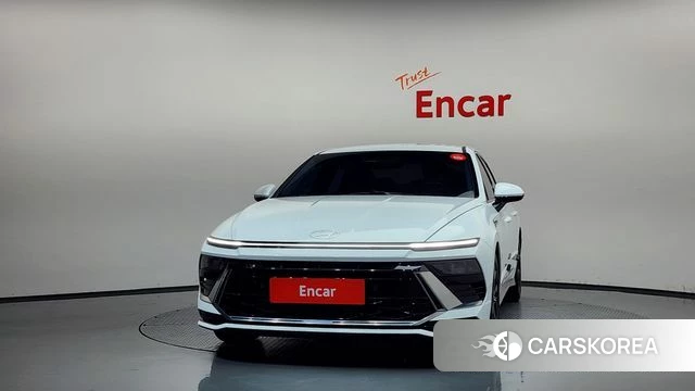 Hyundai Sonata D Edge (DN8) id 4935204 из Кореи 23