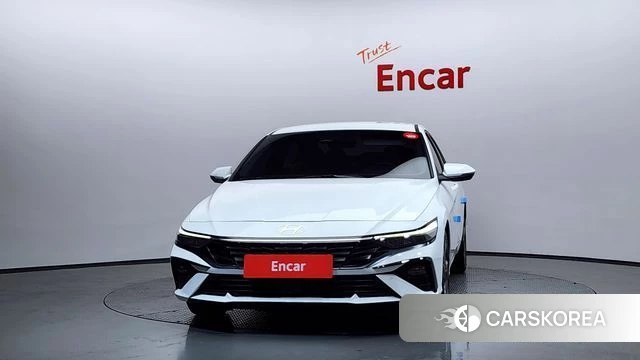 Hyundai The New Avante (CN7) id 3786313 из Кореи 13