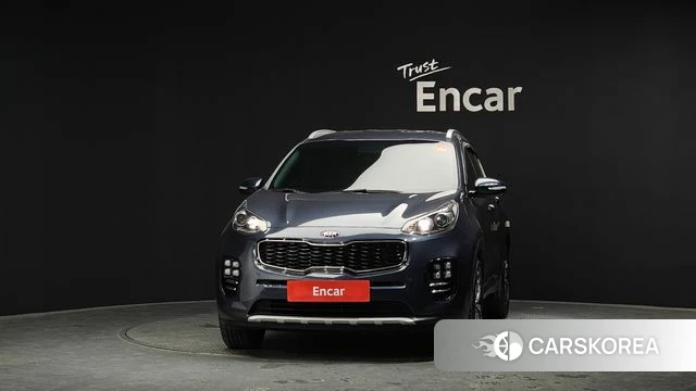 Kia Sportage 4th Generation id 3943022 из Кореи 13