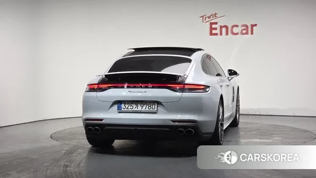 Porsche Panamera (971) id 3590804 из Кореи 13