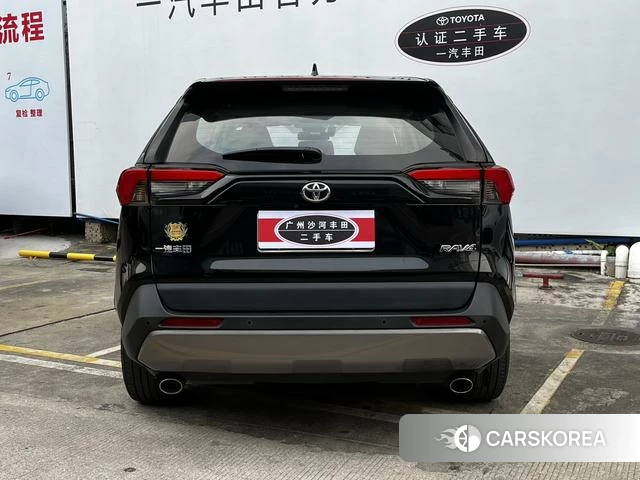 Toyota RAV4 Rongfang id 4299857 из Китая 22