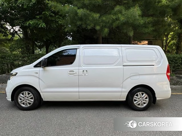 Hyundai The New Grand Starex id 4600033 из Кореи 13