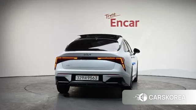 Kia The New K5 3rd generation id 3664184 из Кореи 13