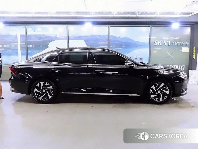 Hyundai The New Grandeur IG Hybrid id 3058793 из Кореи 13
