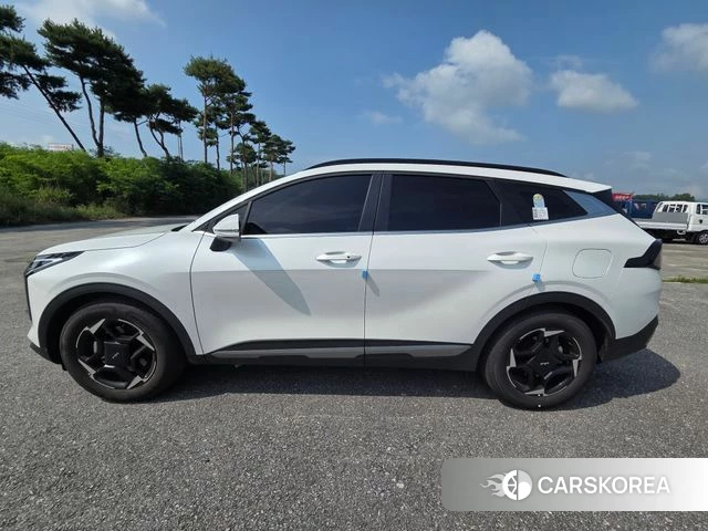 Kia The New Sportage 5th Generation id 4548458 из Кореи 13