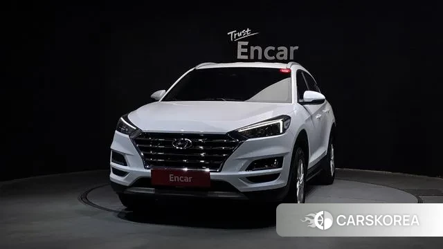 Hyundai All New Tucson id 3412621 из Кореи 13