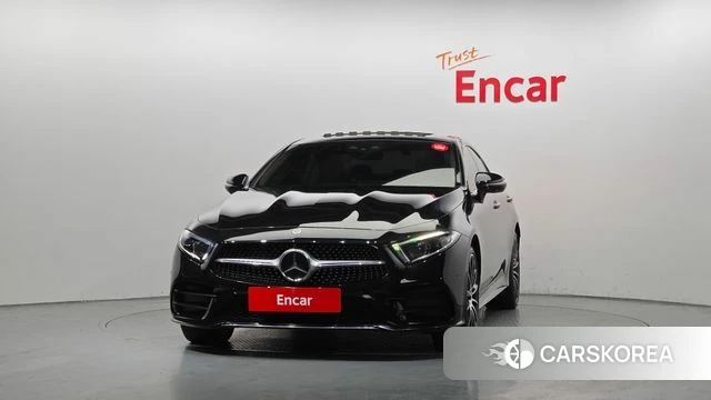 Mercedes-Benz CLS-Class C257 id 3916198 из Кореи 13