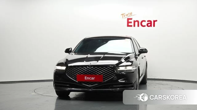 Genesis G90 id 4384281 из Кореи 13
