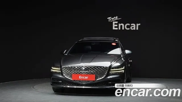 Genesis G80 (RG3) id 2927110 из Кореи 13
