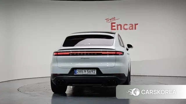 Porsche Cayenne (PO536) id 3442260 из Кореи 13