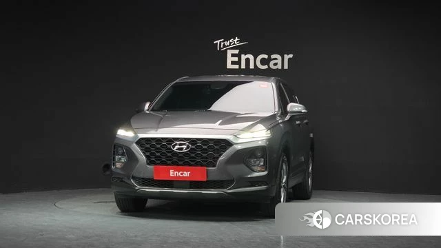 Hyundai Santa Fe TM id 4638041 из Кореи 13