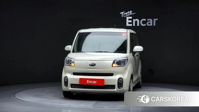 Kia The New Ray id 4225827 из Кореи 23