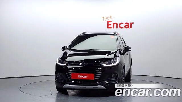 Chevrolet (GM Daewoo) The New Trax id 2853772 из Кореи 13