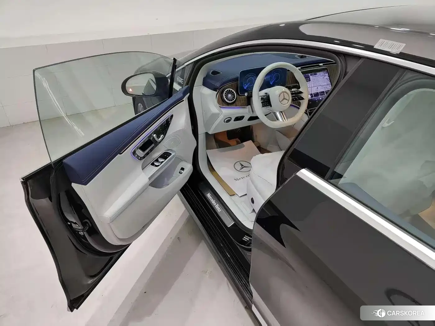 Mercedes-Benz EQE id 4577456 из Китая 15