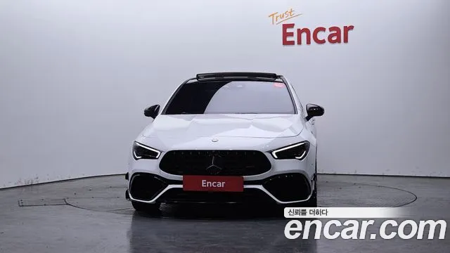 Mercedes-Benz CLA-Class C118 id 2698682 из Кореи 13
