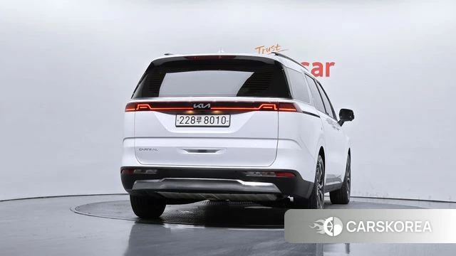 Kia Carnival 4th generation id 4395606 из Кореи 23