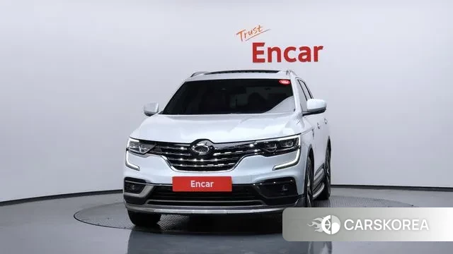 Renault Korea (Samsung) The New QM6 id 3396222 из Кореи 13