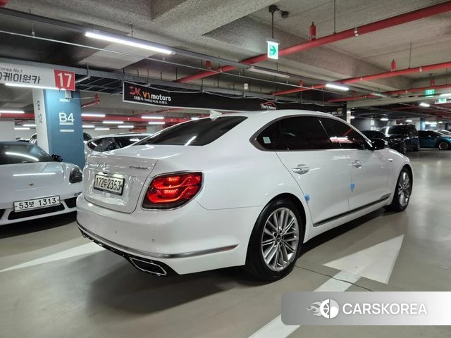 Kia More K9 id 4435302 из Кореи 13