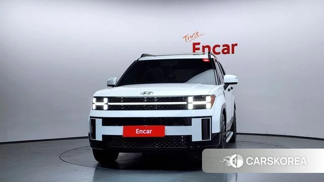 Hyundai Santa Fe (MX5) id 3897074 из Кореи 13