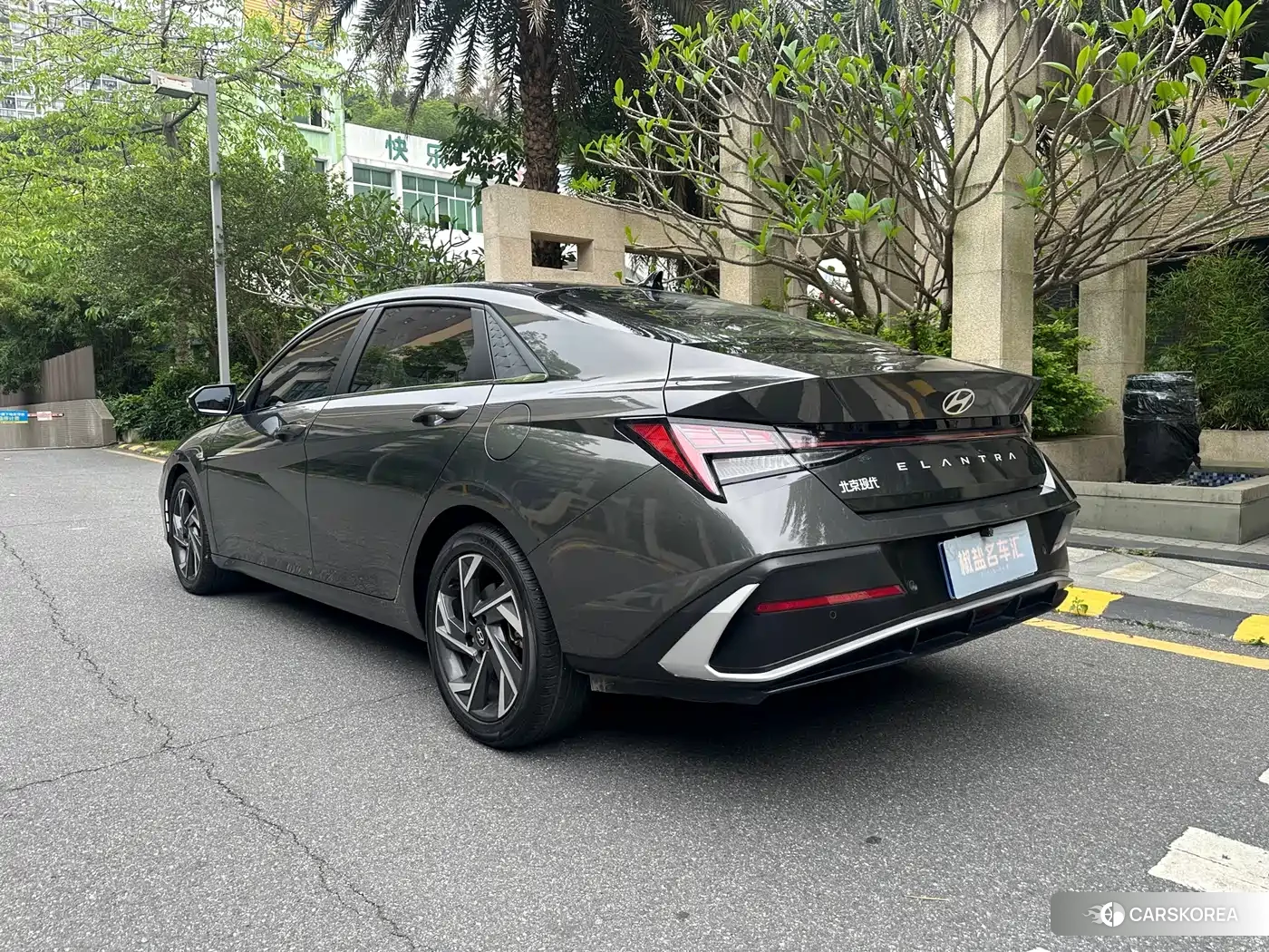 Hyundai Elantra id 4570320 из Китая 15