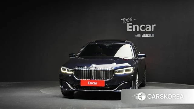 BMW 7 Series (G11) id 4610049 из Кореи 23
