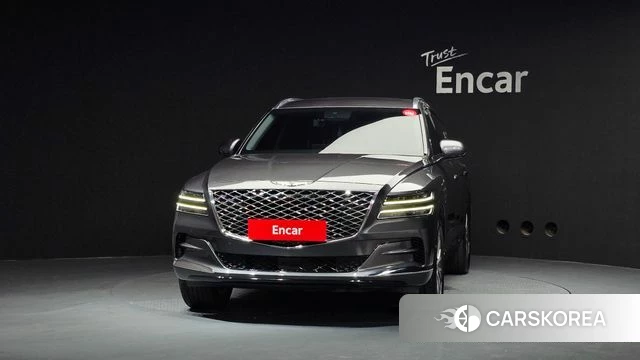 Genesis GV80 id 4476200 из Кореи 23