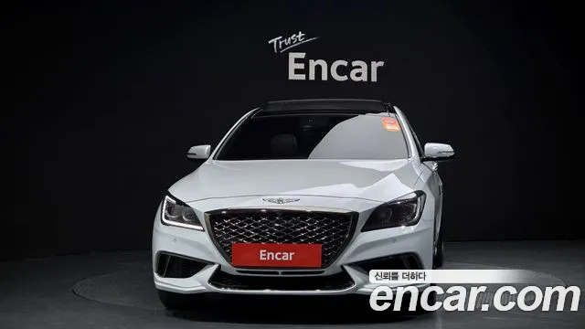 Genesis G80 id 2844848 из Кореи 13