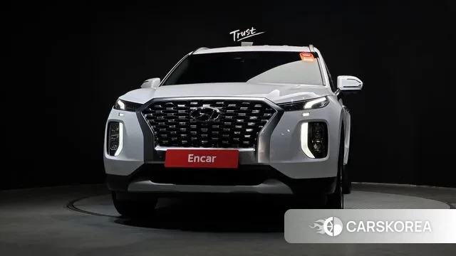 Hyundai Palisade id 3691420 из Кореи 13