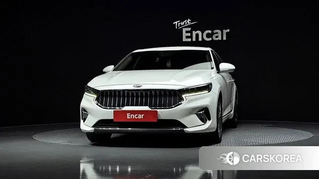 Kia K7 Premier id 3296727 из Кореи 13