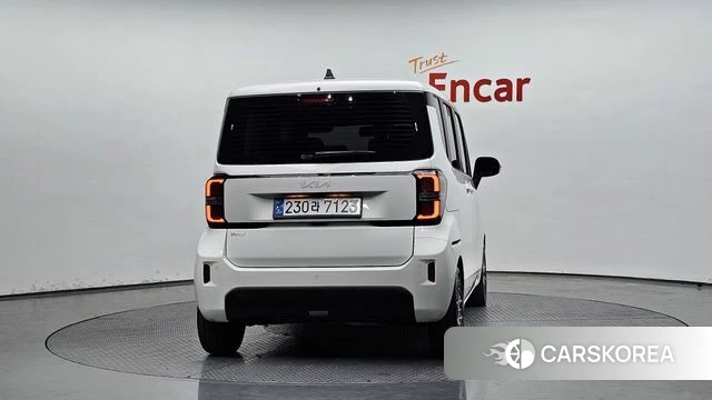 Kia The New Kia Ray id 4302239 из Кореи 23