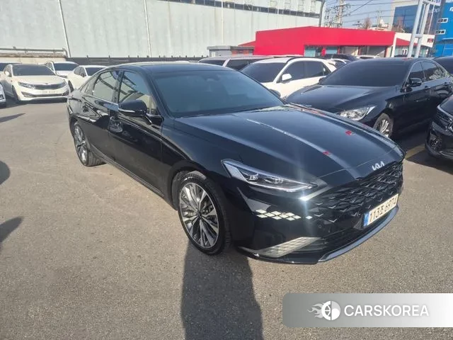 Kia K8 id 3577350 из Кореи 13