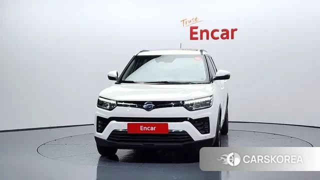 Ssangyong Berry New Tivoli id 3311300 из Кореи 13