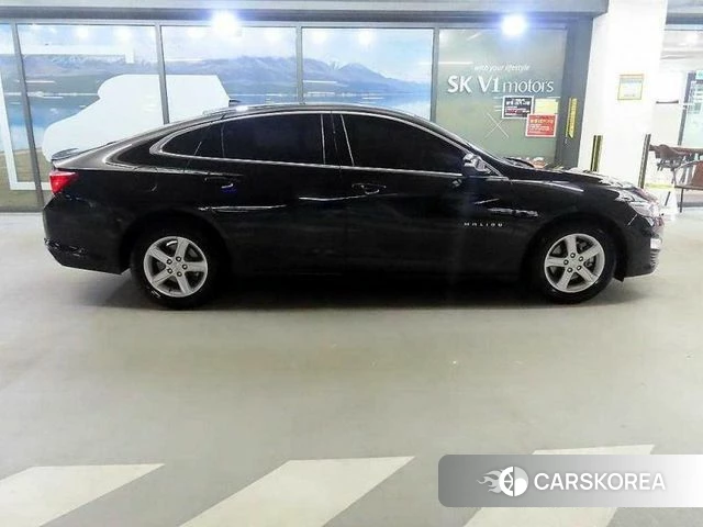 Chevrolet (GM Daewoo) The New Malibu id 4430259 из Кореи 11