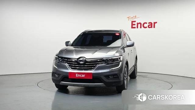 Renault Korea (Samsung) QM6 id 4203730 из Кореи 13
